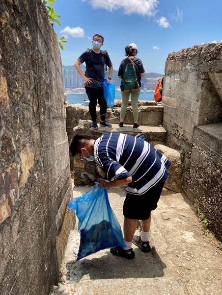 Environment Trip Devil’s Peak