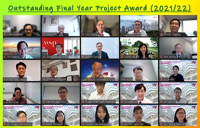 Outstanding Final Year Project