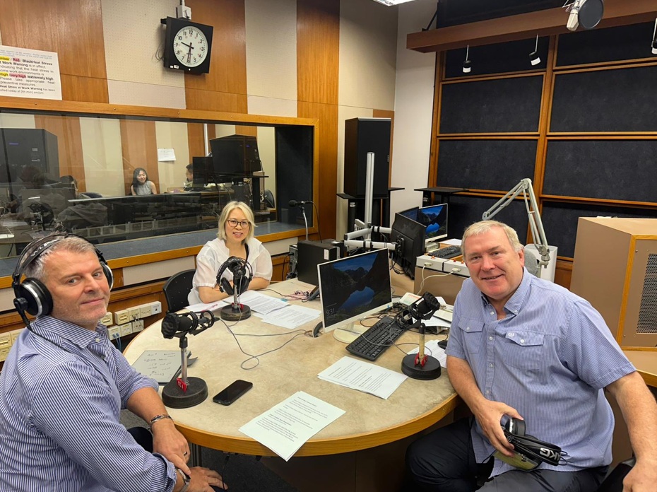 RTHK Backchat Programme