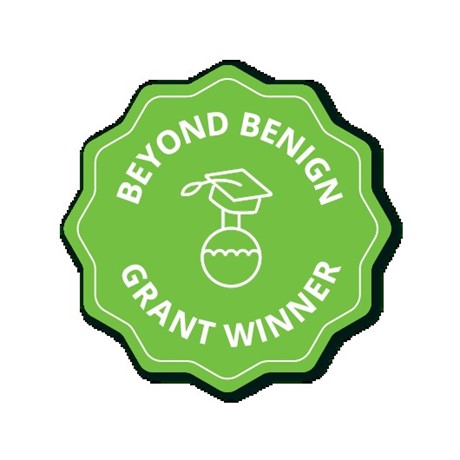 Grant Winner Badge