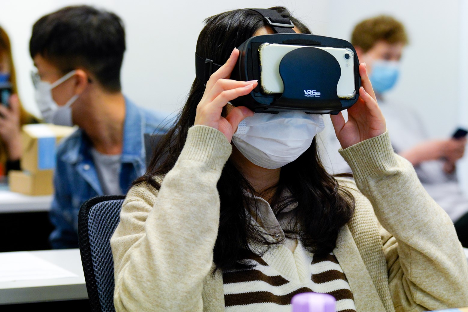 Teaching Excellence Award