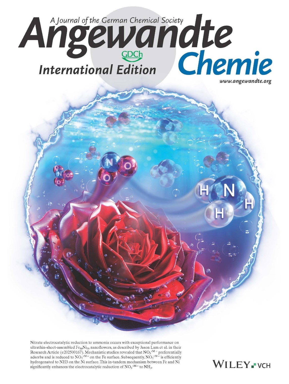 Angewandte Chemie International Edition