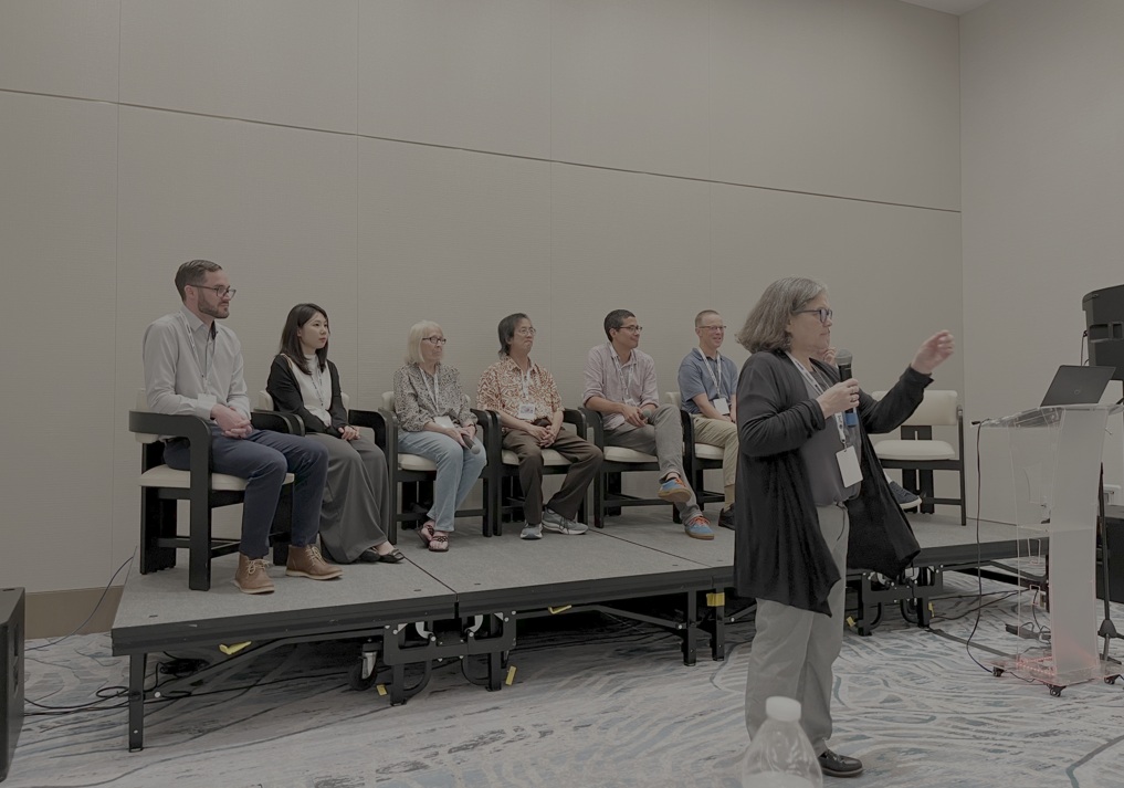 Global Discussions STCRCC