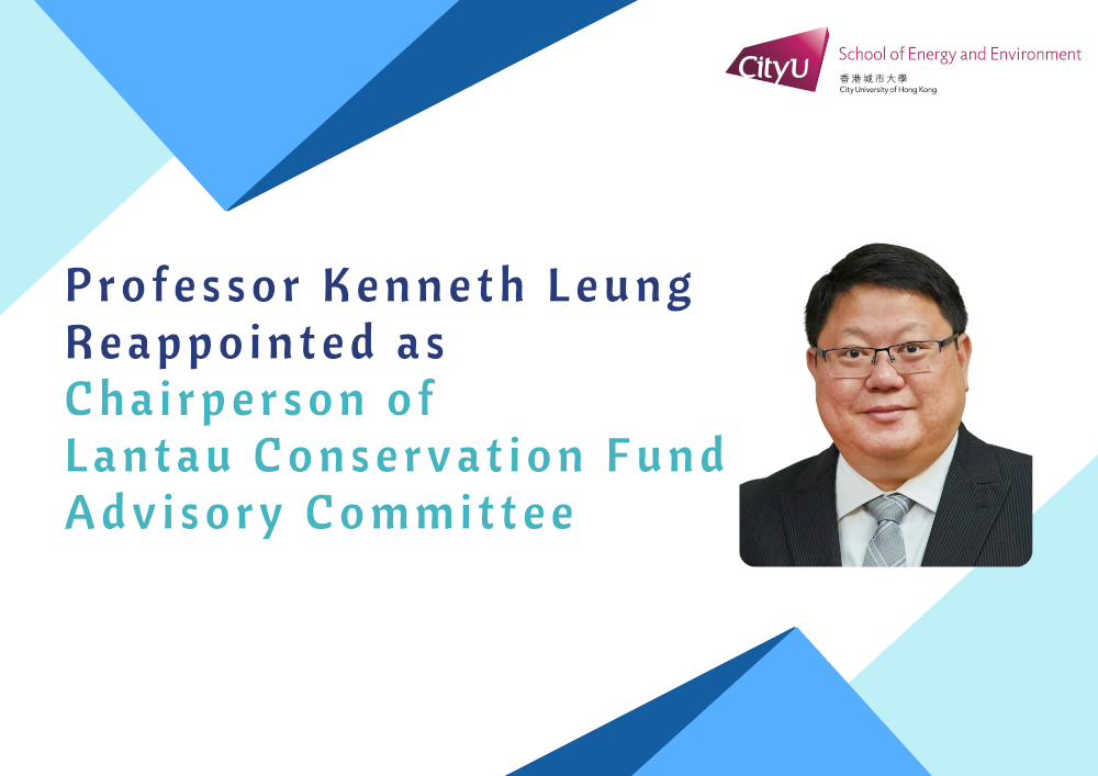 Chair of Lantau Conservation Fund Advisory Committee