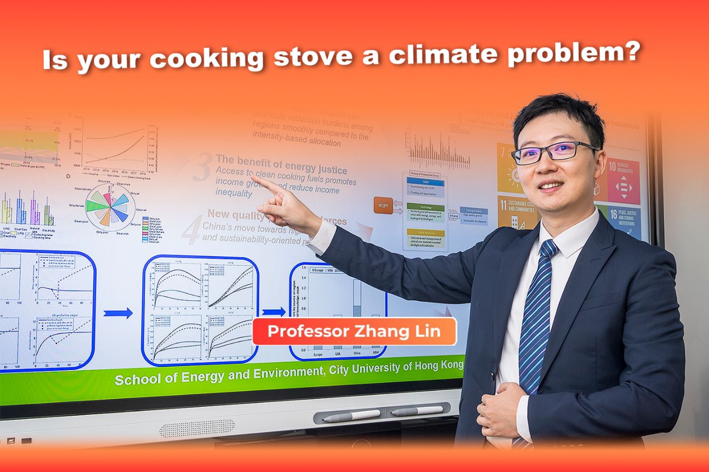 Podcast Energy Transition and Sustainable Future