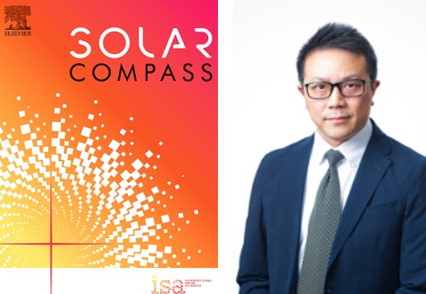 Editor-in-Chief of Solar Compass