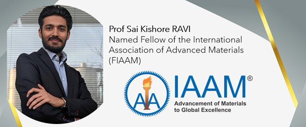 International Association of Advanced Materials