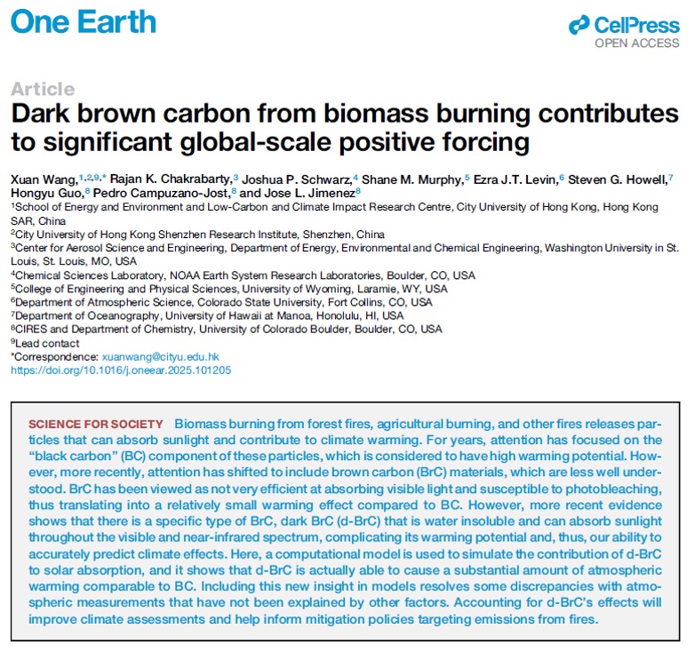 Global Climate Change