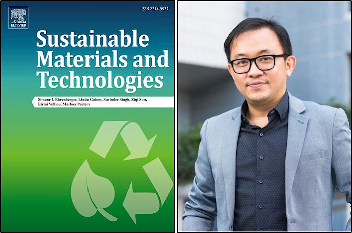 Sustainable Mater Technology YunHau NG