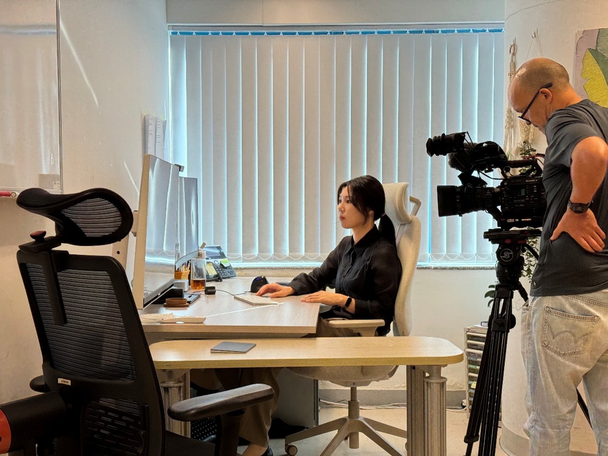 Al Jazeera Interview Typhoon