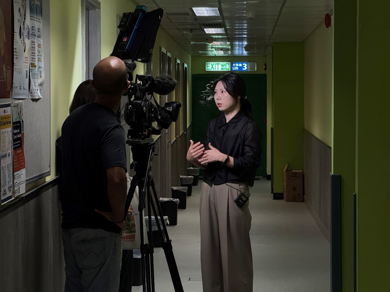 Al Jazeera Interview Typhoon