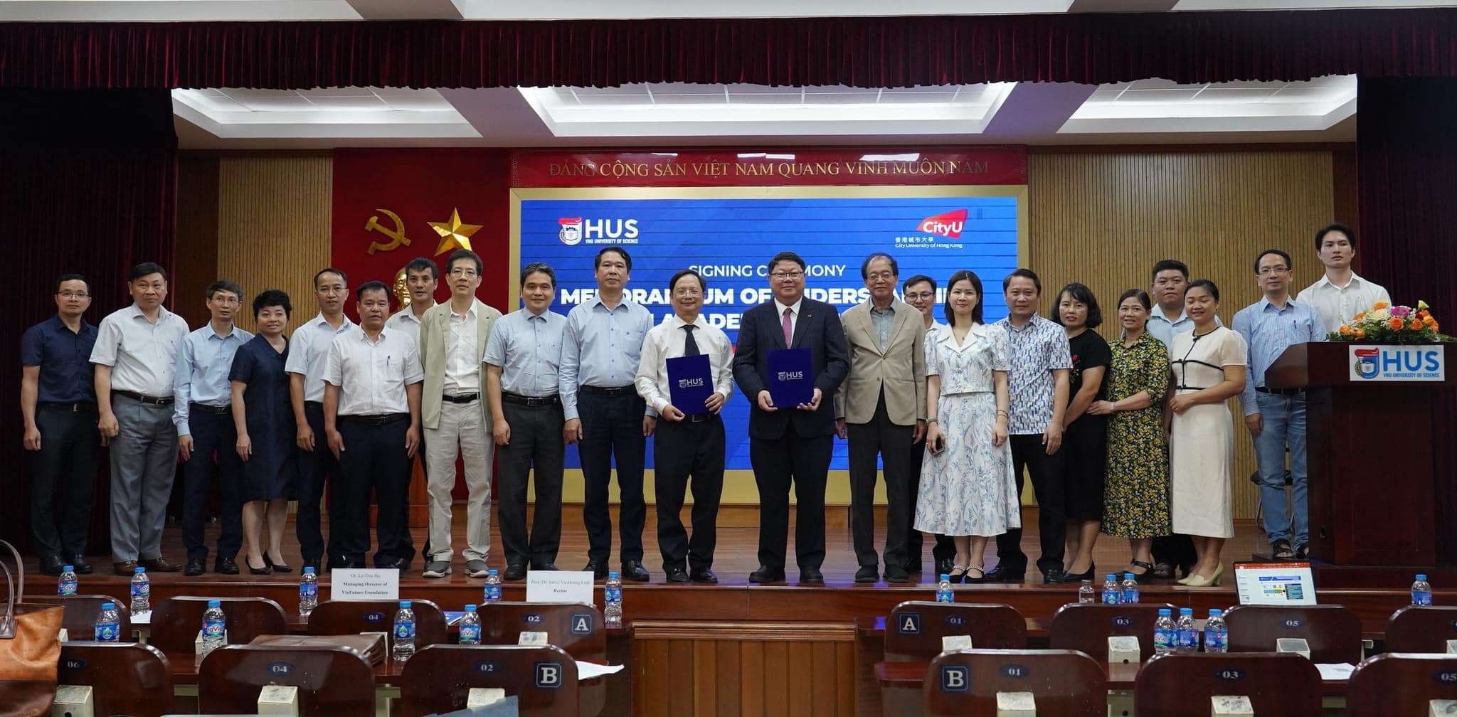 Hanoi University of Science