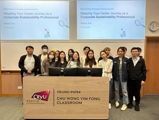 SEE Dialogue with Professionals