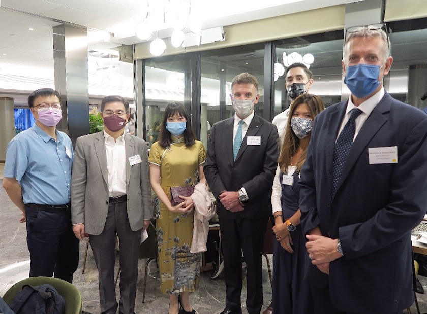 CityU SEE Alumni Event