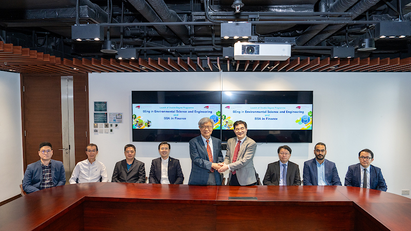 Double Degree Programme