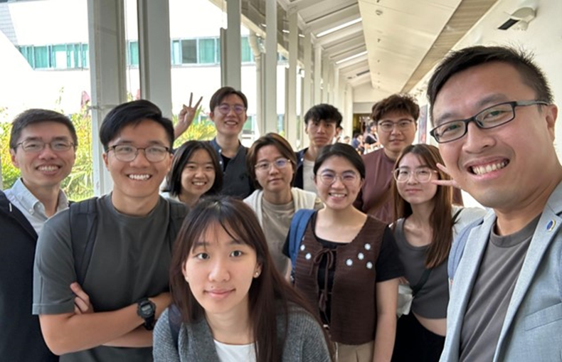 Undergraduate Energy Audit Training