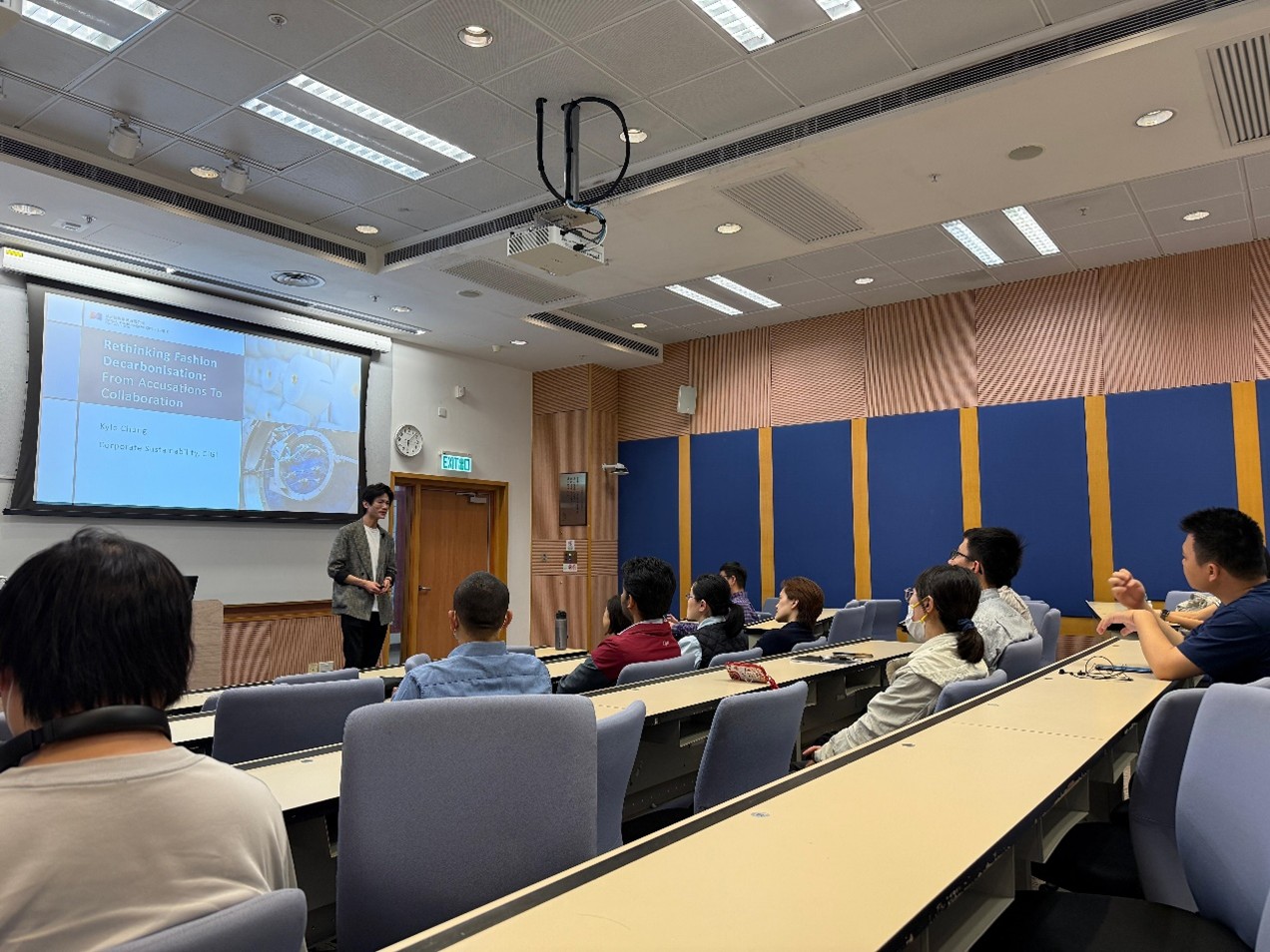 Fashion Decarbonization