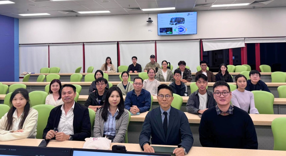 Autonomous Technologies HKIA