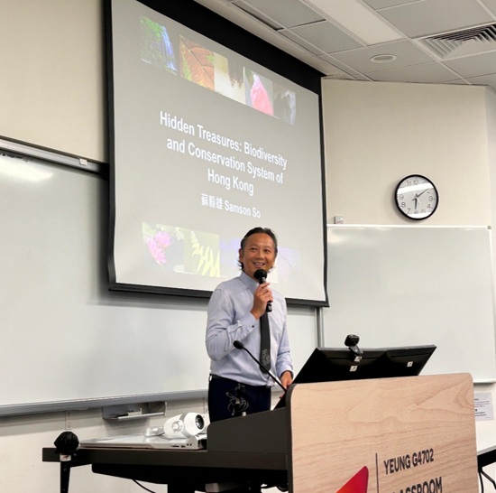 Hong Kong’s Hidden Biodiversity Treasures