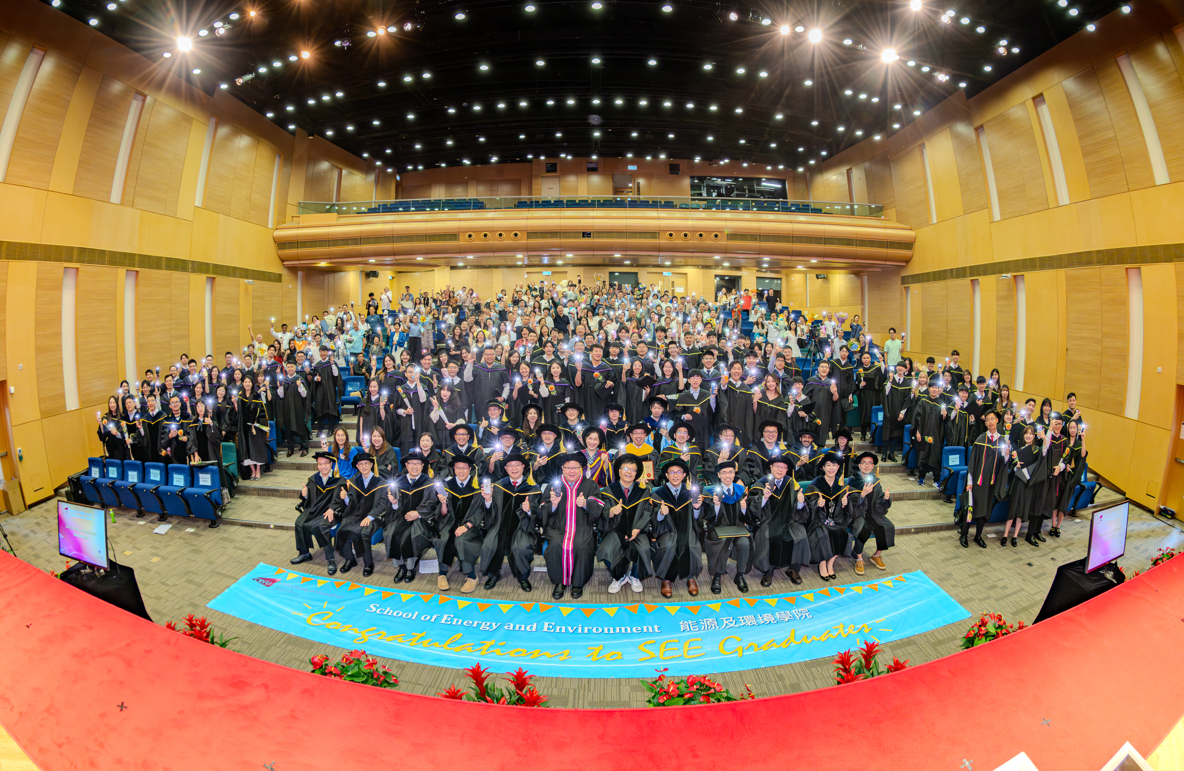 graduation ceremony