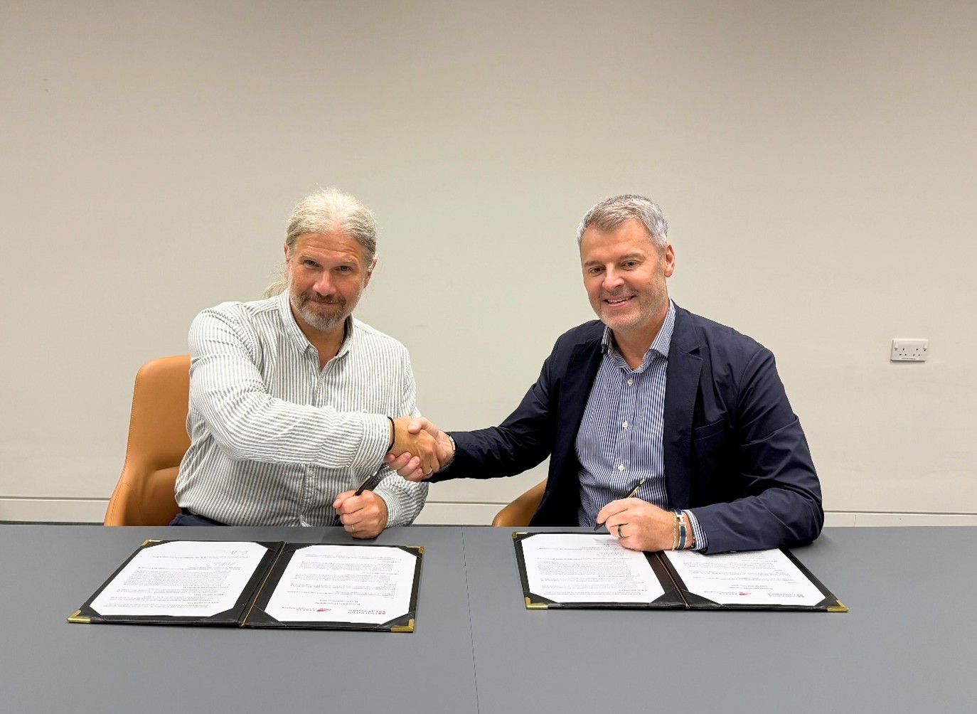 University of Cambridge MoU
