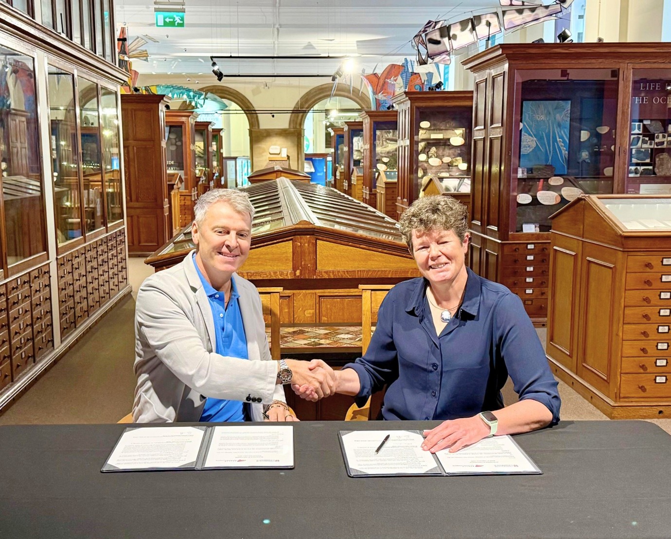 University of Cambridge MoU