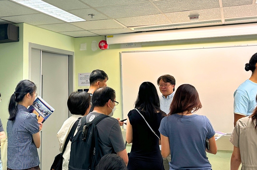 CityUHK Undergraduate Info Day