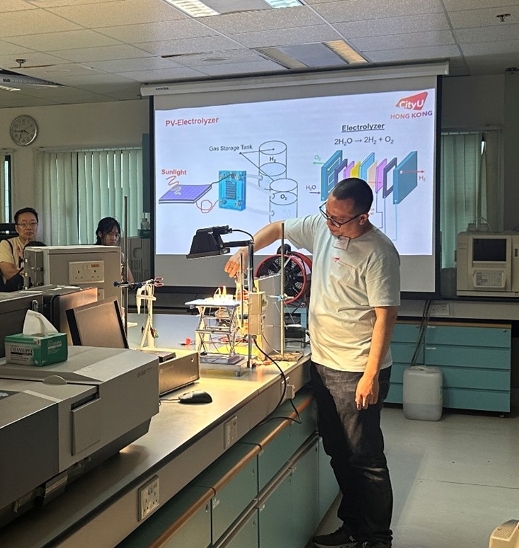 CityUHK Undergraduate Info Day