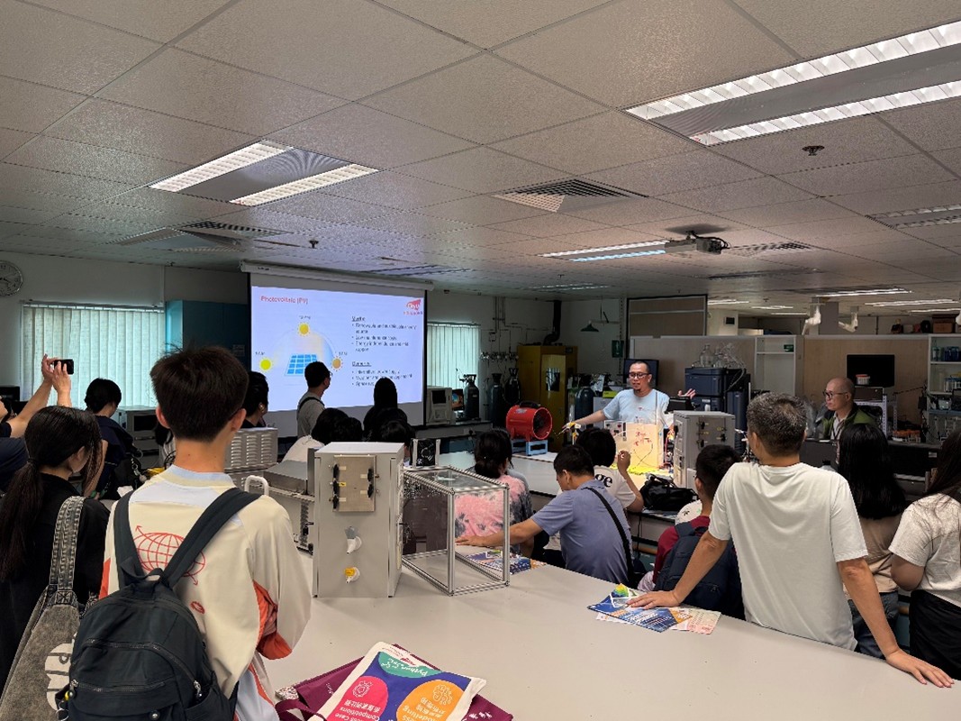 CityUHK Undergraduate Info Day