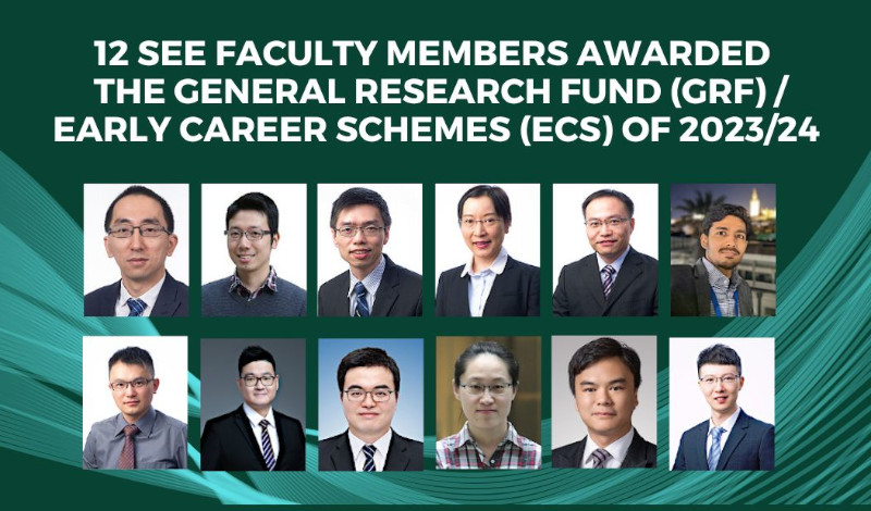 GRF ECS Research Grants