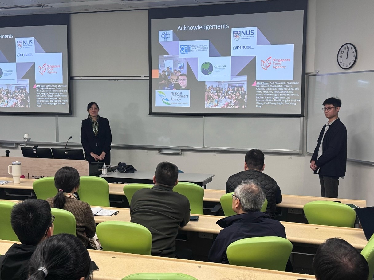 Combatting Microbial Contaminants