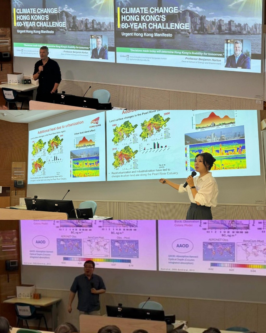 Climate Change and Extreme Weather