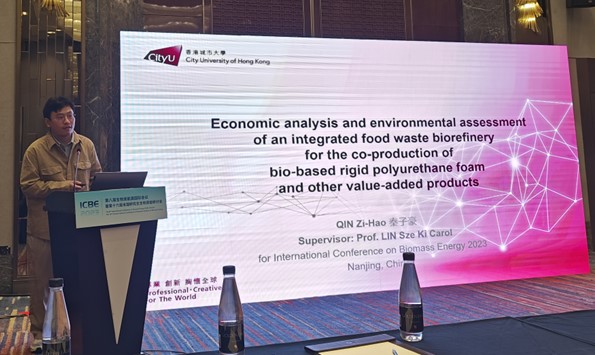 International Conference Biomass Energy