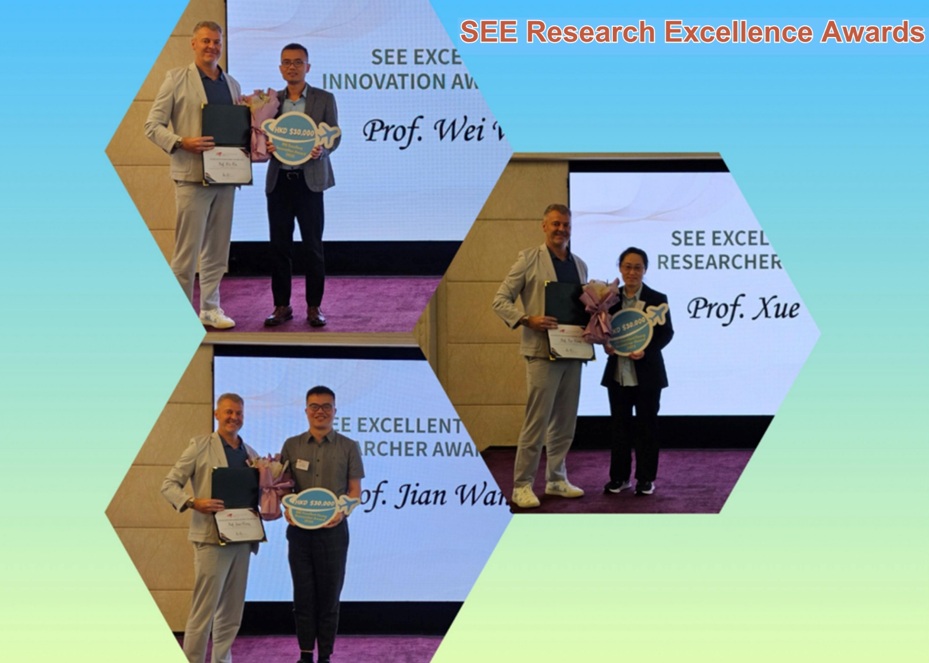 Research Excellence Awards