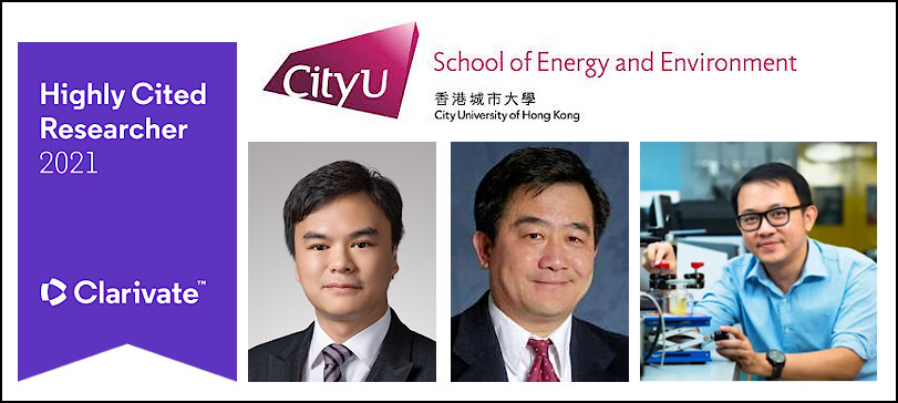 Highly Cited Researchers 2021