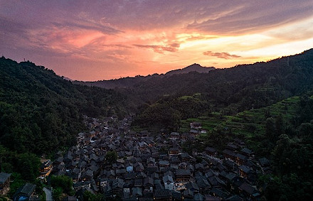 Harmony between Human and Environment