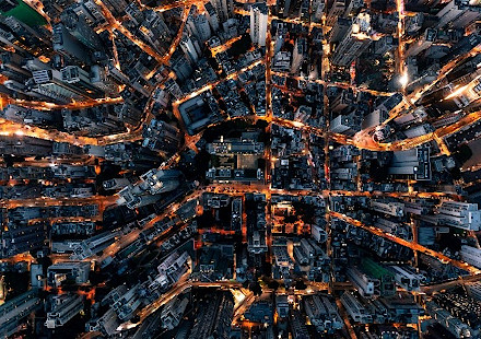 The Muscle and Blood of Hong Kong