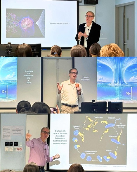 Professor Stephan Schuster