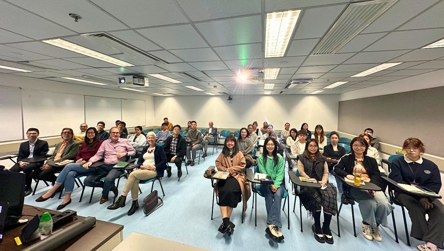 Professor Stephan Schuster