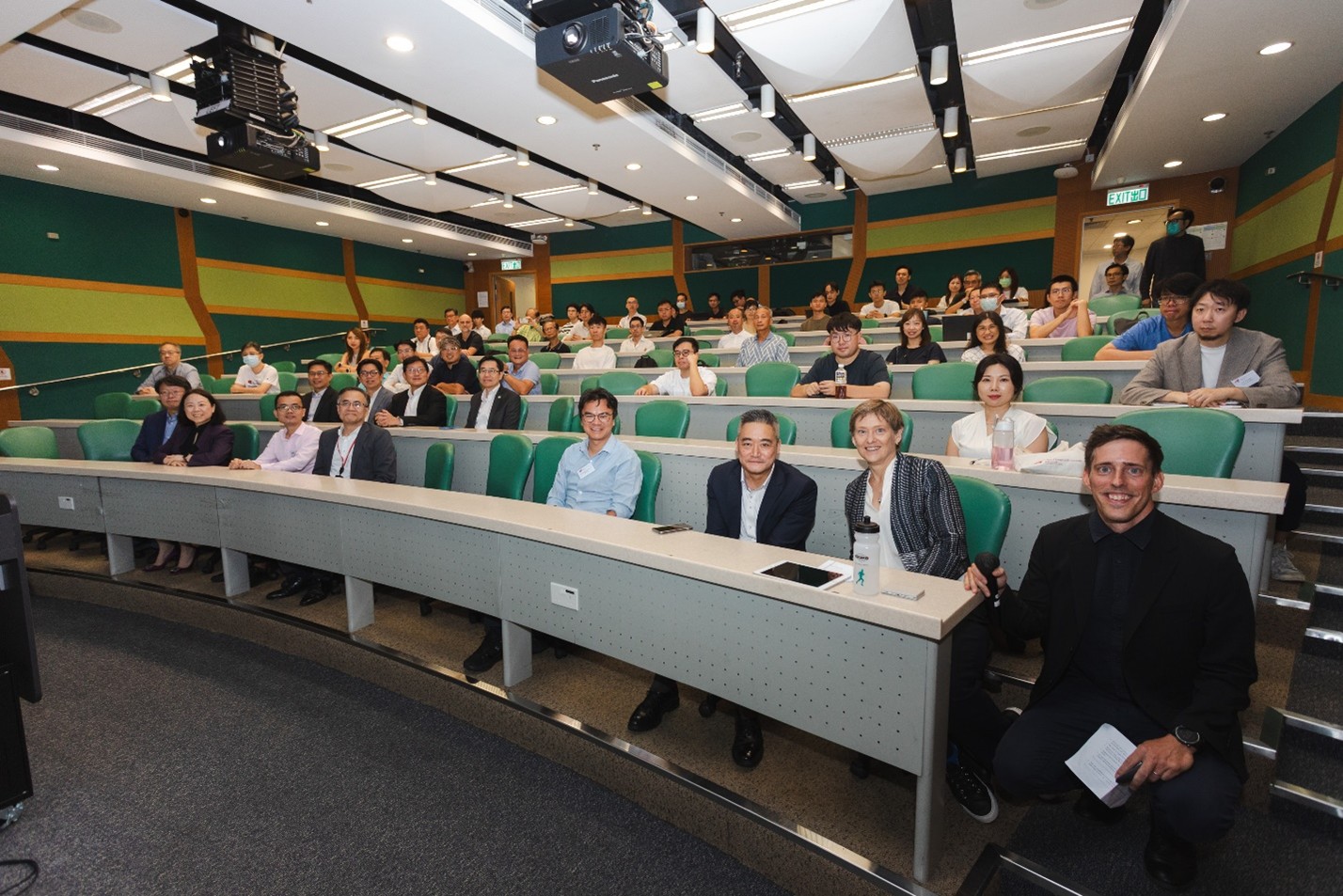 SEE x Arup Joint Lecture