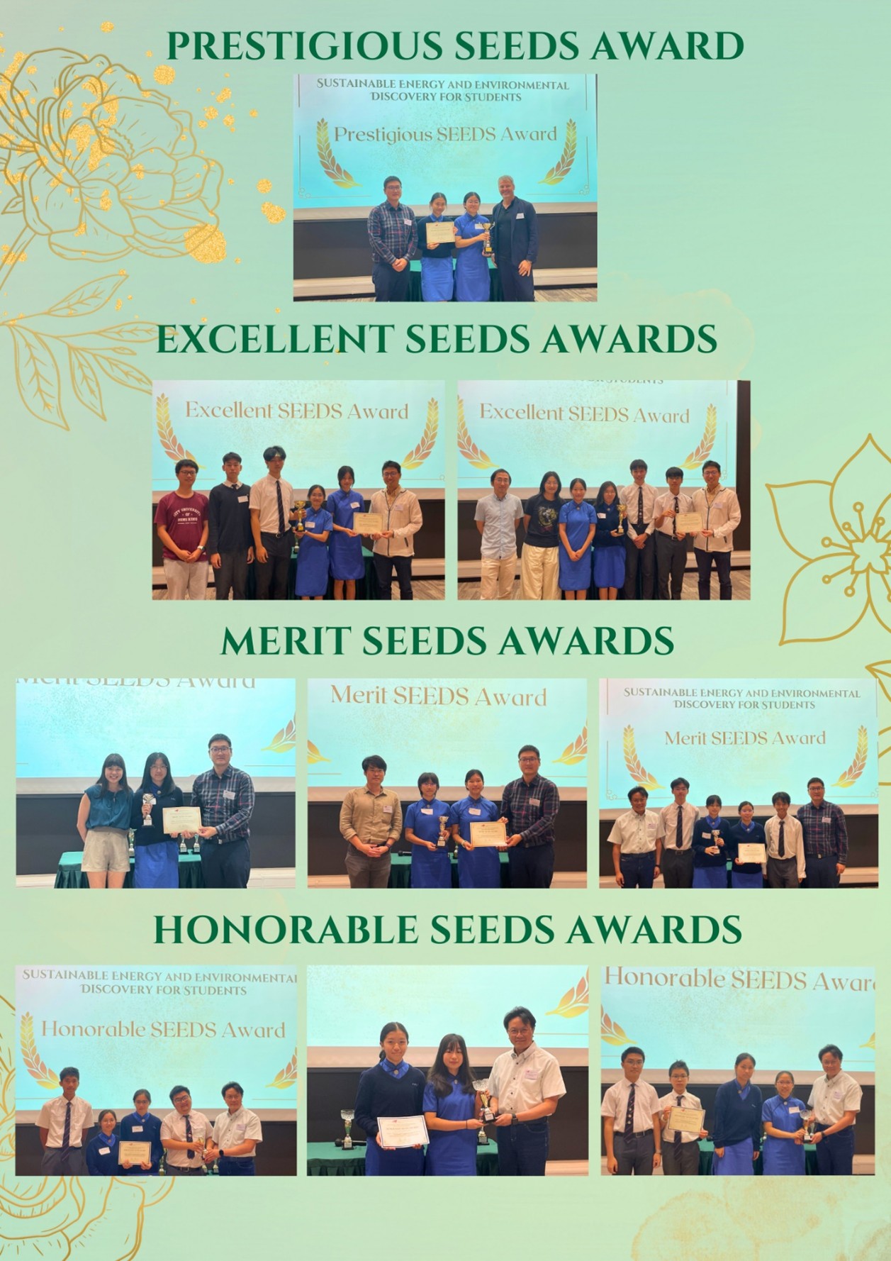 La Salle College and St. Stephen’s Girls’ College