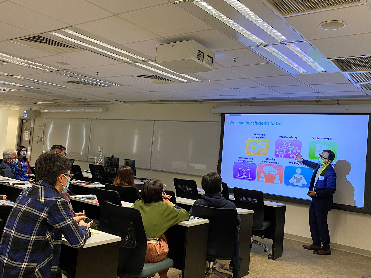 Teachers Development Day CityU