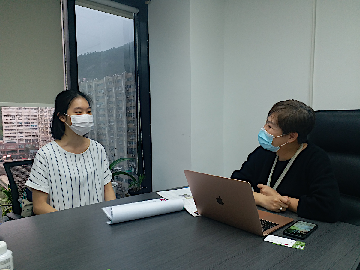 Telemax Environmental and Energy Scholarship Recipient