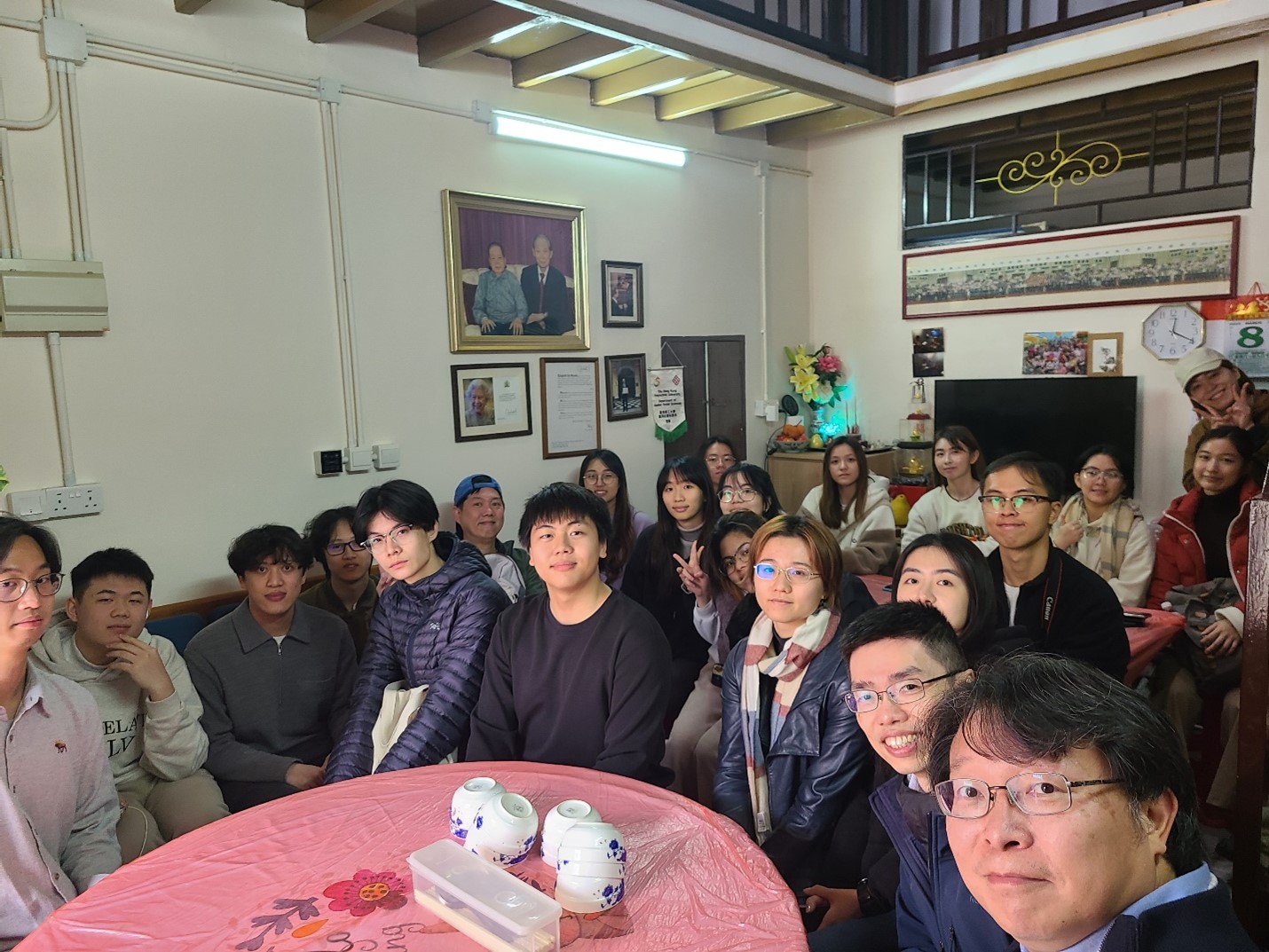 Lai Chi Wo Fieldtrip