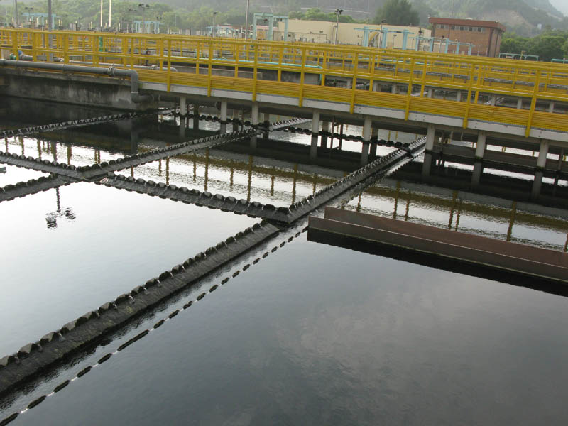 Shatin Sewage Treatment Worksc