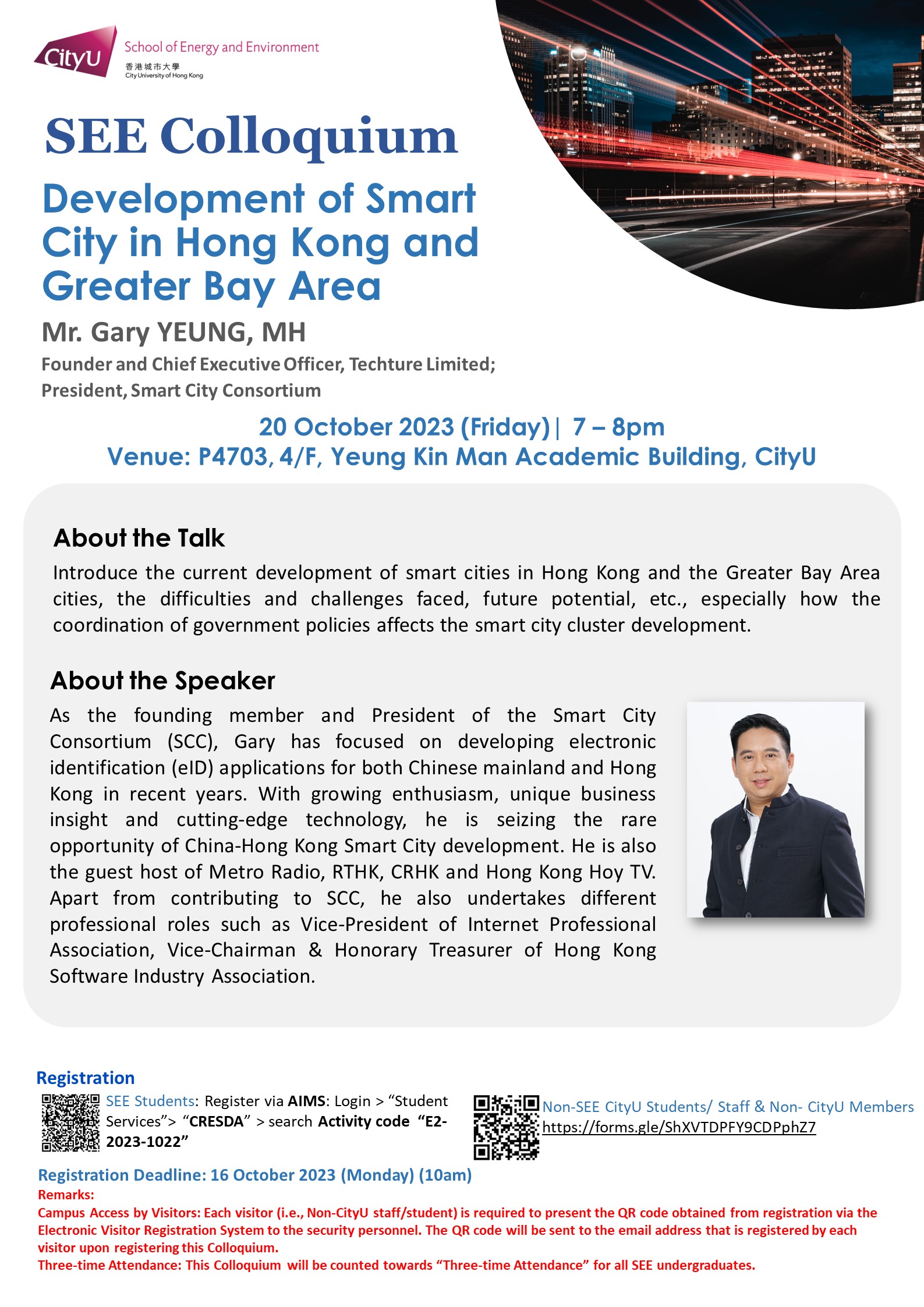 Smart City Hong Kong