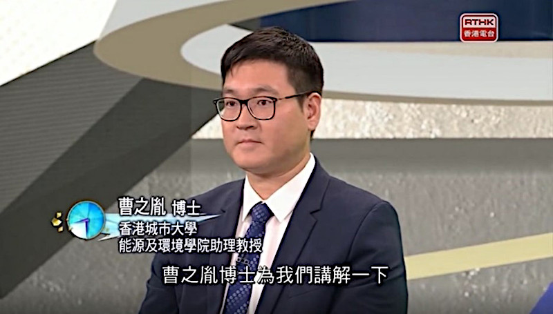 日常8點半 空內空氣質素