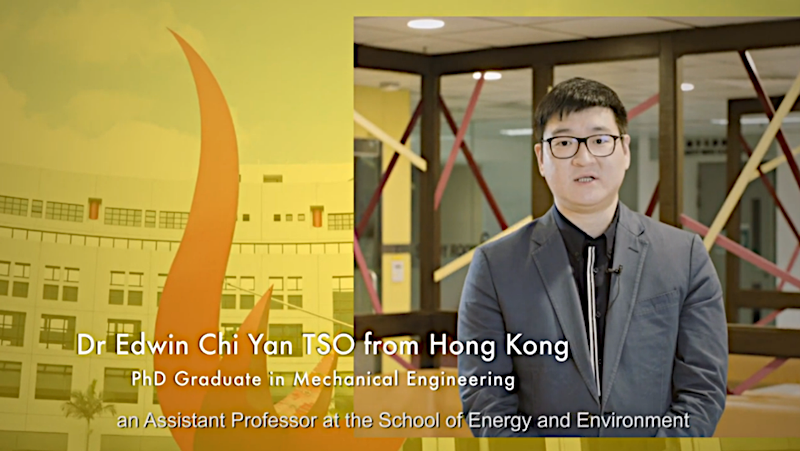 HK PhD Fellowship Scheme HKPFS