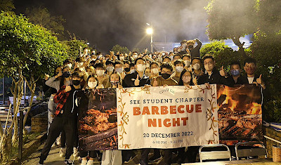 SEE Barbecue Night 2022