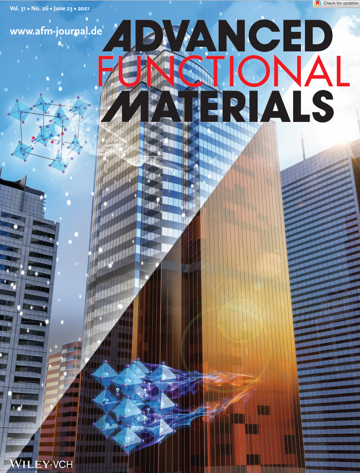 Advanced Functional Materials